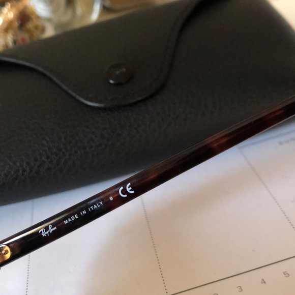 Ray-Ban clubmaster sunglasses! - Picture 5 of 6